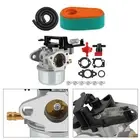 Engine Carburetor Replacement Kit for Lawn Mowers including Model 775EX