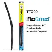 Tridon FlexConnect Wiper Blade - 22 Inch, TFC22