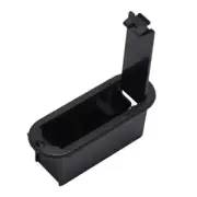 9v pickup battery cover case holder box for guitar bass musical instrument H^JL