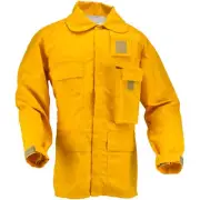 Crew Boss 6.0 oz. Nomex IIIA Brush Coat, X-Large 46-48 Chest