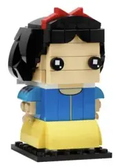 NEW LEGO BRICKHEADZ: Disney 100th Celebration 40622 Snow White ONLY ~ SEALED