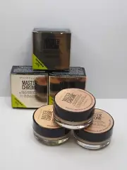 MAYBELLINE MASTER CHROME JELLY HIGHLIGHTER #20 METALLIC ROSE 0.32 OZ (LOT OF 3)