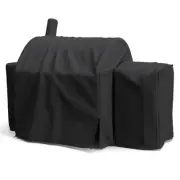 3737 Grill Cover for Char-Griller 2137 Outlaw, Competition Pro, Kingsford Bar...