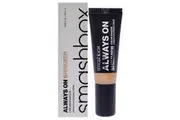 Always On Shimmer Cream Eye Shadow - Gold by SmashBox for Women - 0.34 oz Eye Shadow