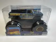 Hot Wheels Monster Bigfoot 50th Anniversary 1:24 Diecast