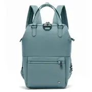 Pacsafe Citysafe CX Econyl Anti-Theft Mini Backpack - Fresh Mint