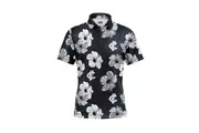Carlton Blues 2023 AFL Aloha Golf Polo Sizes S-5XL!