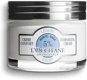 L'Occitane Shea Light Comforting Face Cream, 50ml