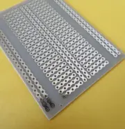 7x5cm Quality PCB Veroboard Prototype Strip Vero Board Bread Radio Shank C