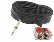 NEW! Bike Duro Inner Tube Duro 700 x 28c/35c 48mm Standard Presta/Valve.
