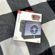 New PDP Light Up Dock Shield: Zelda & Mario + BOTW & TOTK Nintendo Switch Rare