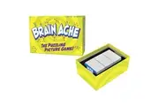 BRAIN ACHE Puzzling Picture Game
