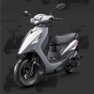 KYMCO 光陽機車新豪邁 鼓剎125 Fi  來店訂購 驚喜價再贈超級好禮