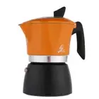 Moka Pot StoveTop Italian 3/6cups Coffee Maker Percolator Mocha Coffee Pot AUS