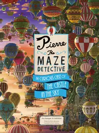 在飛比找誠品線上優惠-Pierre the Maze Detective: The