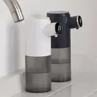 Touchless Hand Sanitizer Pump Capacity Soap Dispenser Hands-free Automatic