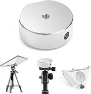 EDUP HOME Starlink Mini Mount Adapter - Aluminum Alloy Tripod Mount Adapter for Starlink Mini 1/4''-20 Thread Enables Tripod, Fixing Clamp or Other Bracket Fixing