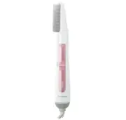 NEW PANASONIC EH-KE1J-PP IONITY pale pink Hair Brush Dryer Low Noise JAPAN