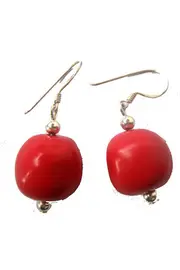 Gum Drop Earrings--POLK-RE0032