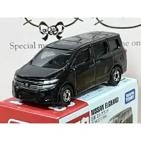 在飛比找蝦皮購物優惠-TOMICA No.88 NISSAN ELGRAND