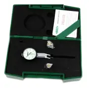 Insize Metric Dial Indicator 0.8 mm Range Series 2380-08