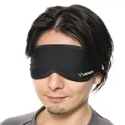 VENEX recovery wear eye mask 61060331 black L-XL F/S w/Tracking# New from Japan