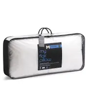 Bloomingdale's My Flair Asthma & Allergy Friendly Down King Medium Pillow - Exclusive
