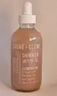 HOME & BODY CO. Shine N Glow Shimmer Body Oil with Rosehip Oil & Honey