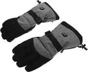 [Sosoport] High-Temperature Electric Heated Gloves for Men Touchscreen Warm Keep Gloves