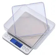 3KG/5KG 0.1G/1G Mini Digital Jewelry Scale Electronic Balance Food Kitchen Scale