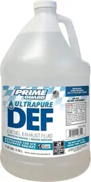 Prime Guard PRIM00203 Ultrapure DEF Diesel Exhaust Fluid - 1 Gal