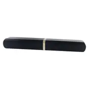 Sansai Bluetooth 4.0 Soundbar Wireless Home/TV Sound Speaker w/ FM Radio Gold