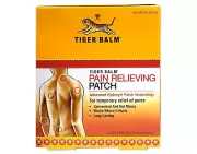 Tiger Balm Patch (1 Box of 5 Patches)