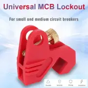 MCB Universal Lockout Circuit Breaker Lockout Safety Loto Lock Multi-Functional
