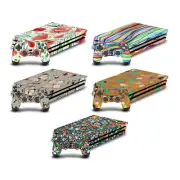 OFFICIAL NINOLA ASSORTED VINYL STICKER SKIN DECAL COVER FOR SONY PS4 PRO BUNDLE