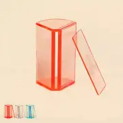 Soap Making - Outside Corner Tool Kit Red Alec