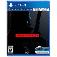 在飛比找蝦皮購物優惠-全新PS4 刺客任務 3 HITMAN 3 中英文歐版