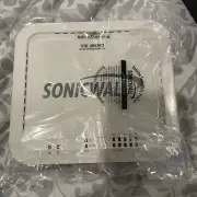Sonicwall TZ 200 01-SSC-8742 Wireless-N Firewall
