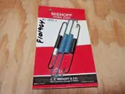 1977 1978 1979 1980 1981 Mazda GLC brake shoe return spring kit NOS!