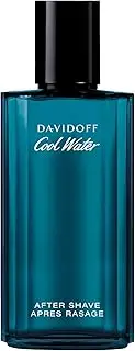 DAVIDOFF Cool Water Man Aftershave Splash