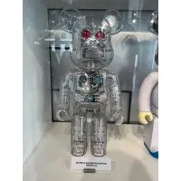 在飛比找蝦皮購物優惠-2023 現貨 BE@RBRICK BEARBRICK 10