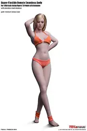 TBLeague PHMB2019 S32A S33B 1/6 Female Figure Phicen 12'' Seamless Buxom Body