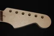 Stratocaster Guitar Neck Custom Exotic Hand Made *Attila* Strat Neck