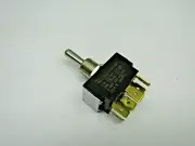 Carling (Bag of 23) 2GM51-73 1219R 3 Position Toggle Switch, 10A/15A 250/125 VAC