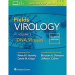 [藝軒~書本熊]FIELDS VIROLOGY VOL.2: DNA VIRUSES 7E 9781975112578<書本熊書屋>