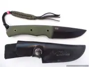 Kizlyar Supreme Kid Fixed Blade Knife, Quality Hunting knife