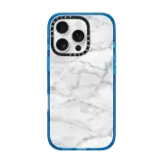 iPhone 16 Pro Impact Case Marble