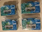 Lot Of 4, 6 Pack Ice Breakers Flavor Shifters Wintergreen to Coolmint BB: 3/2026