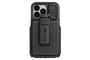 Tech 21 Evo Max Protective Case with Holster (Suits iPhone 13 Pro Max) Dark Grey