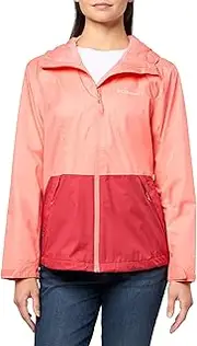 [Columbia] Women's Inner Limits III Jacket, Alpenglow/Daredevil, Small, Alpenglow/Daredevil, Small